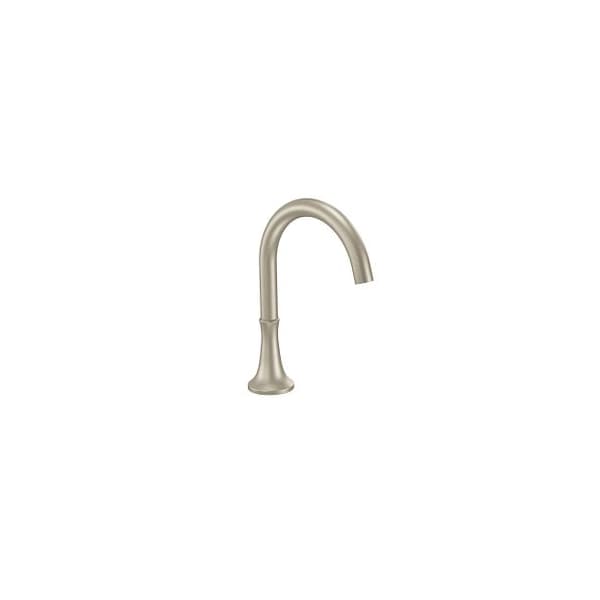 Brushed Nickel Roman Tub Faucet